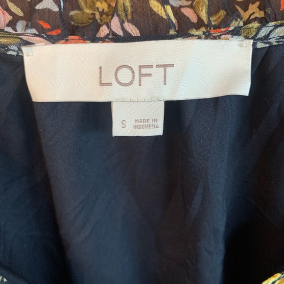 LOFT dress. Size S. - Picture 6 of 8